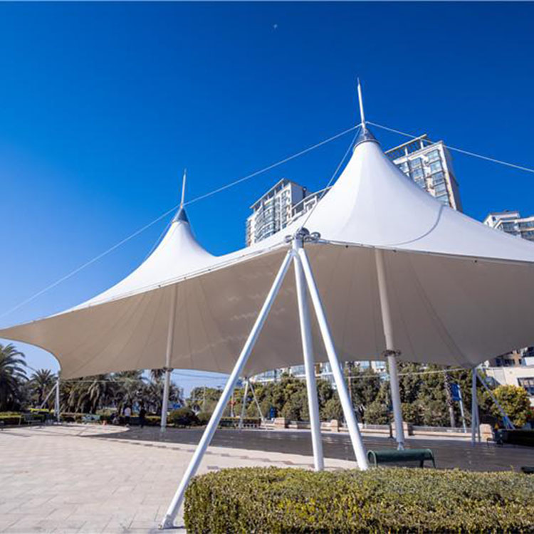 仁怀市膜结构景观棚