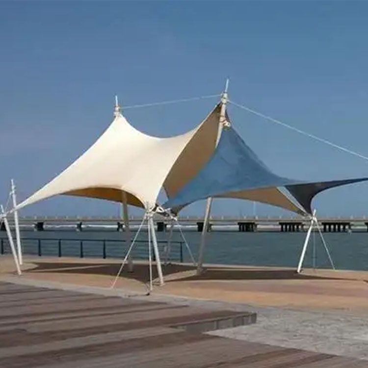 仁怀市膜结构景观棚