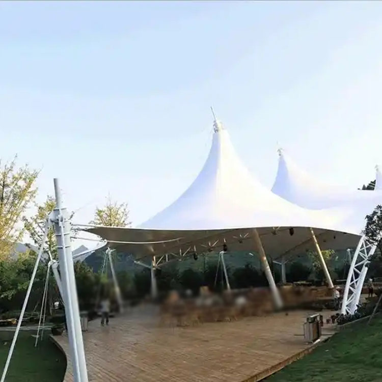 仁怀市膜结构景观棚