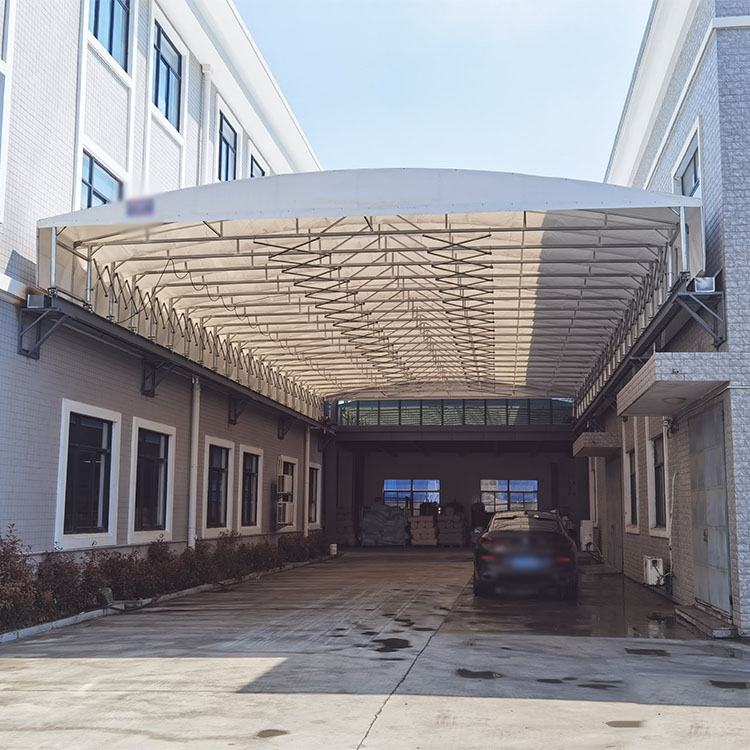 仁怀市电动/移动推拉棚