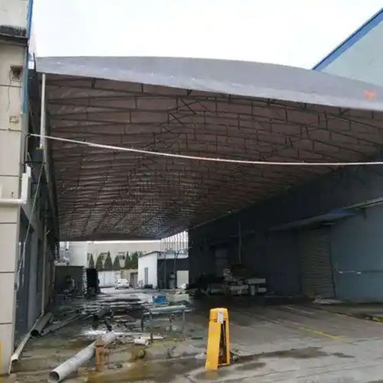 仁怀市电动/移动推拉棚