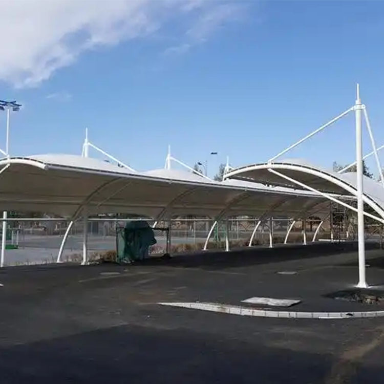 仁怀市膜结构电动车棚