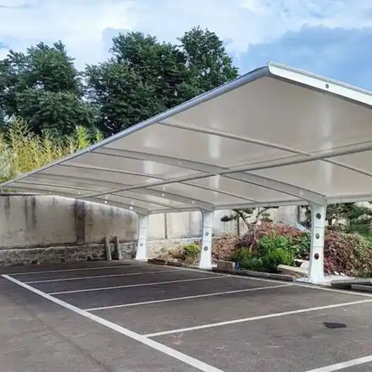 仁怀市膜结构汽车棚