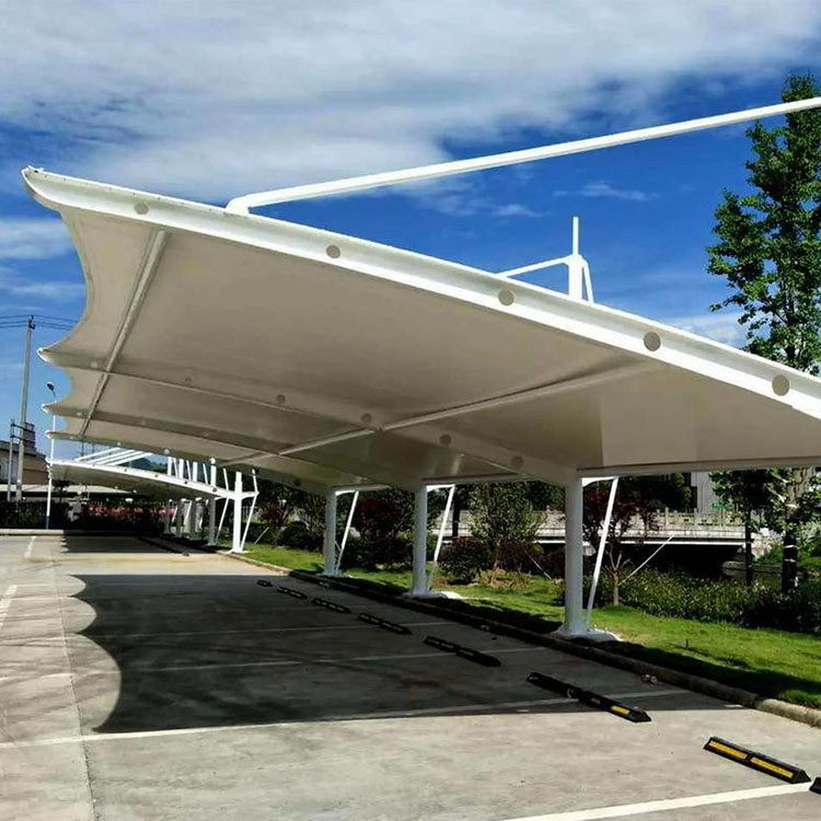 仁怀市膜结构汽车棚