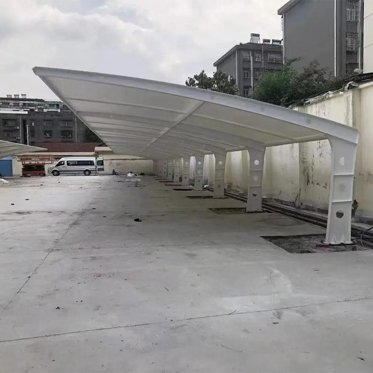 仁怀市膜结构汽车棚