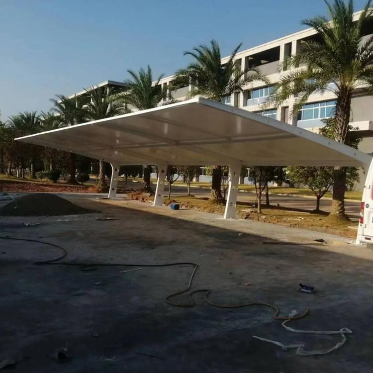 仁怀市膜结构汽车棚