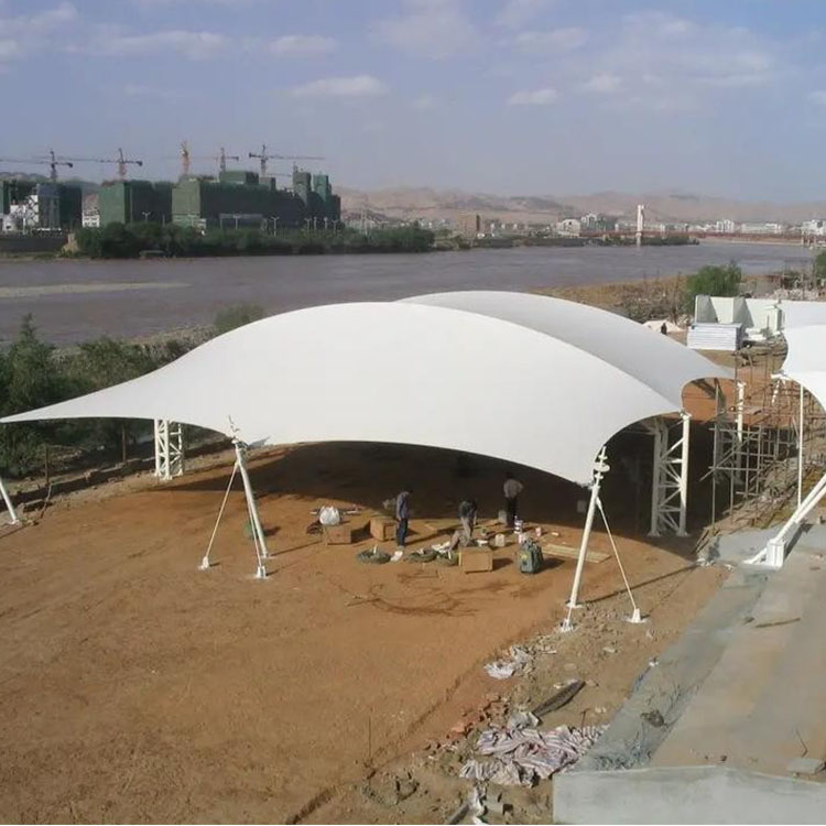 仁怀市膜结构汽车棚